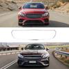 Kühlergrill Umrandungsleiste 2138850200 Ersatz für Benz E-Klasse W213 C238 AMG Line Vor-Facelift 2017 bis 2020