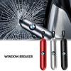 Car Safety Hammer Emergency Window Breaker Seat Belt Cutting Machine For E34 E46 E39 E38 E90 E60 E36 F30 F30 F10 E92 E38