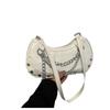 Today's Popular Niche Design Retro Underarm Bag Women's Bag New Trendy Simple Shoulder Bag Bag
