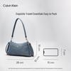 Calvin Klein Women's Vintage Denim Shoulder Bag
