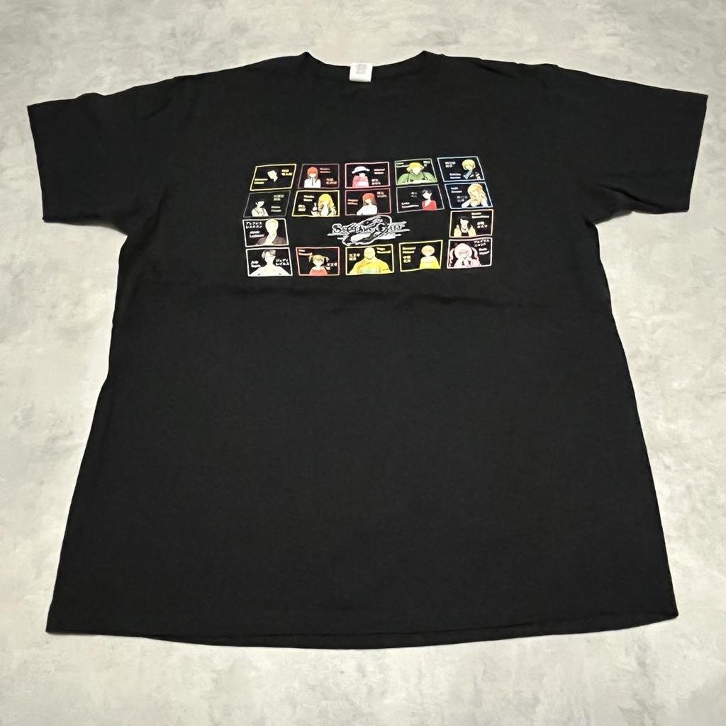 [USED] Steins;Gate Zero T-shirt