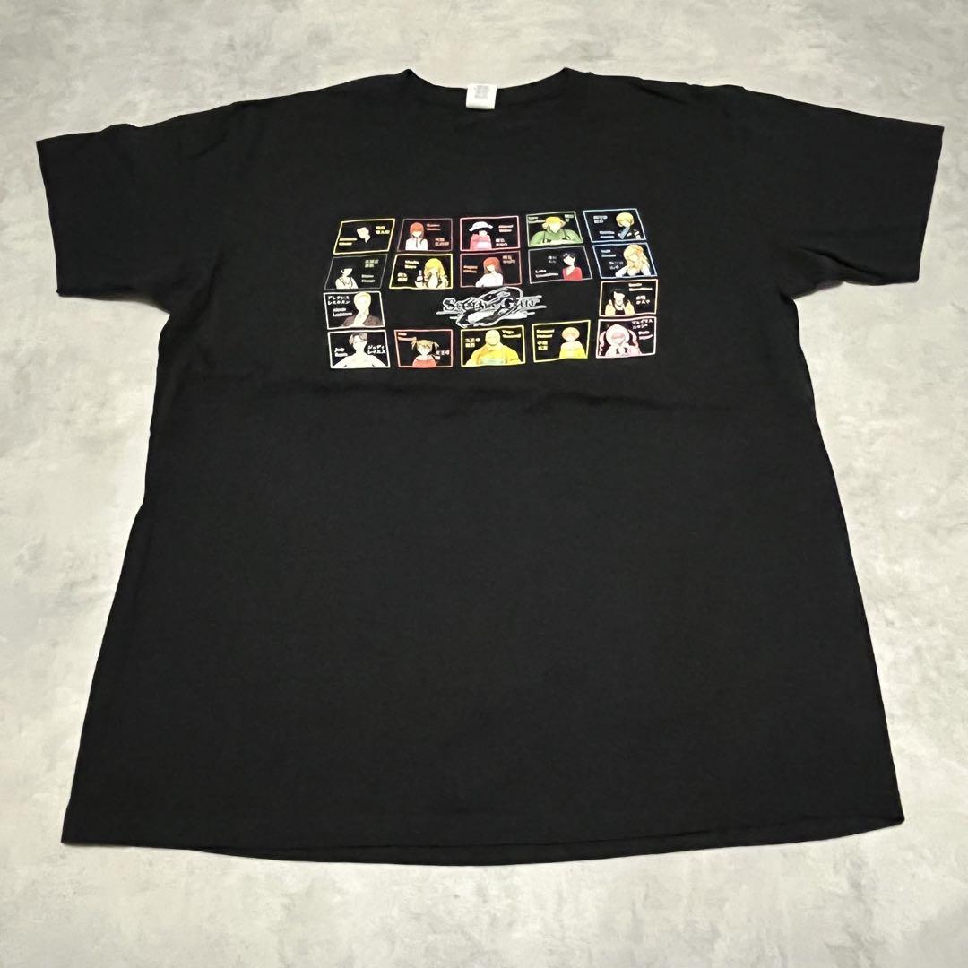

[USED] Steins;Gate Zero T-shirt