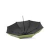 New three-fold simple and fashionable manual solid wood handle vinyl parasol sun umbrella unisex sun umbrella