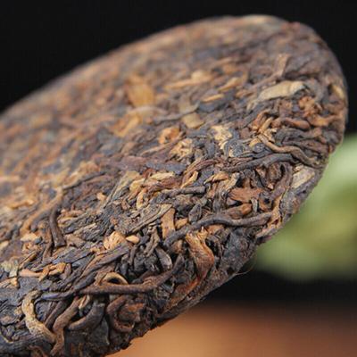 100g di alta qualità Pu-erh Meng Hai Tè Puer nero maturo Vecchio materiale dell'albero Tè
