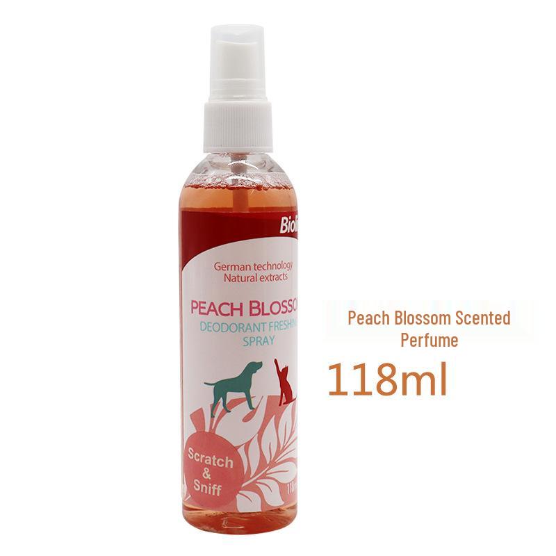 

Набор духов для питомцев Bioline - Для собак и кошек, для дома или магазина, несколько ароматов в 118 мл, 207 мл, 9 мл