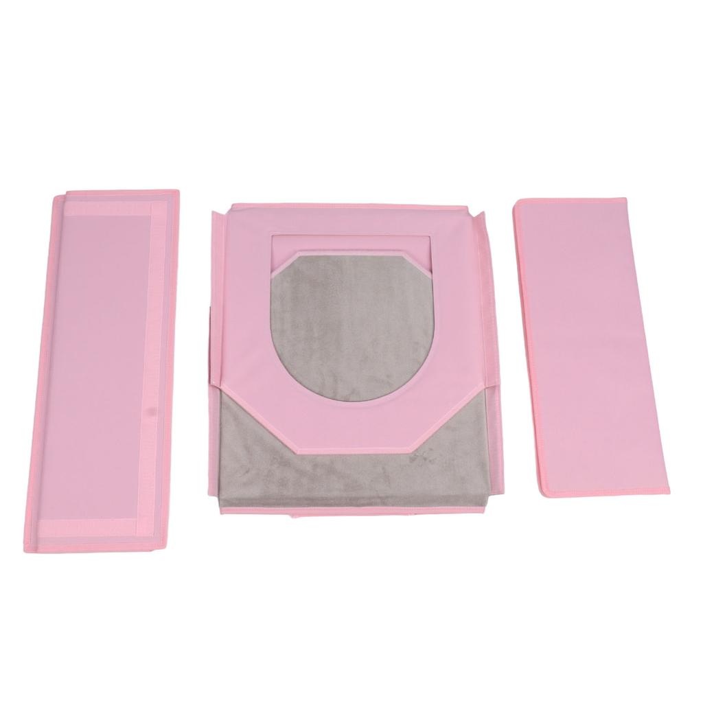 Cat Indoor Outdoor Pet House Foldable Waterproof Doghouse Cat House Large Pet House for Small to Medium Sized Dogs Cats