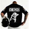 Men's T-Shirt Japanese Summer Y2k Boy Children's Short Sleeve High Quality Parent-Child Wear Top