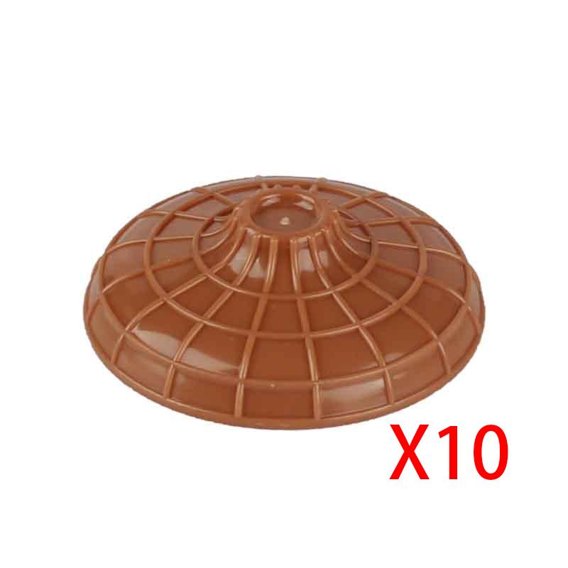 MOC City Building Blocks Figure Body Parts Creative Accessories Girl Hair Police Hat Scarf Beard Backpack MOC Bricks Toys T02