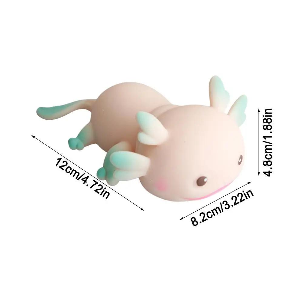 

Plaything Simulation Salamander Fidgeting Plaything Press Toy Stress Relief Animal Toys Pinching Venting Toy For Kids