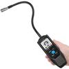 Professional Gas Tester Gas Alarm Gas Leak Detectors With Simulated Display For Propanes Methane Monitoring Home Safety