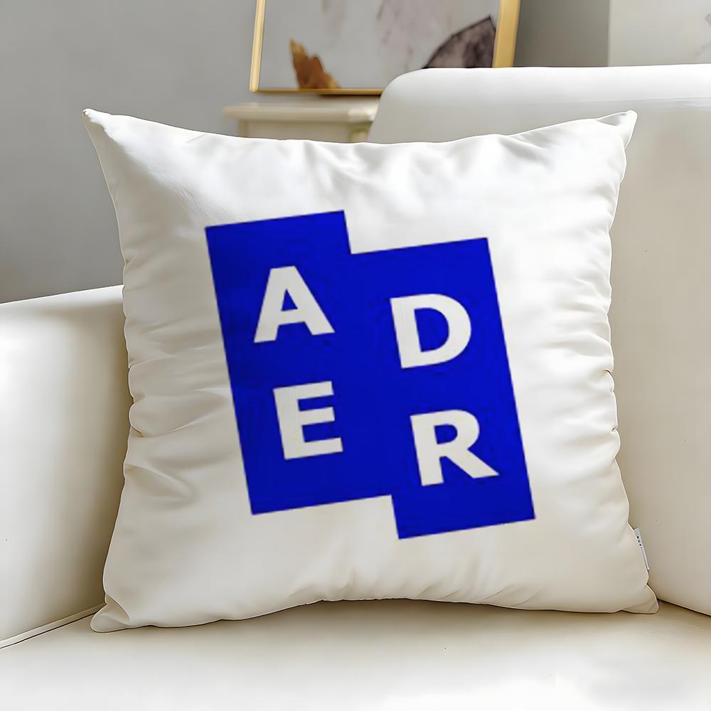 popular brand ADER ERROR Cushion Cover Soft & Easy-Wash Pillow Case – Versatile for Couch, Bed, Travel and Office