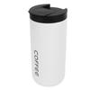 Kaffeebecher 400ml Vakuum Edelstahl Einfach Stilvoll Tragbar Isolierter Wasserbecher