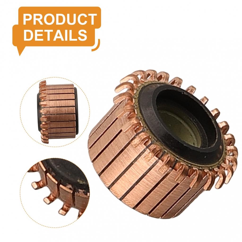 Zubehör Kommutator Einfache Installation Teile Reparatur