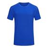 WD-T101 Sport Short Sleeve Crew Neck T-Shirt for Casual Running and Workout - Breathable and Comfortable Sportswear Top