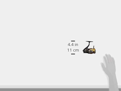 AbuGarcia Superior 2500SH Saltwater Spinning Reel