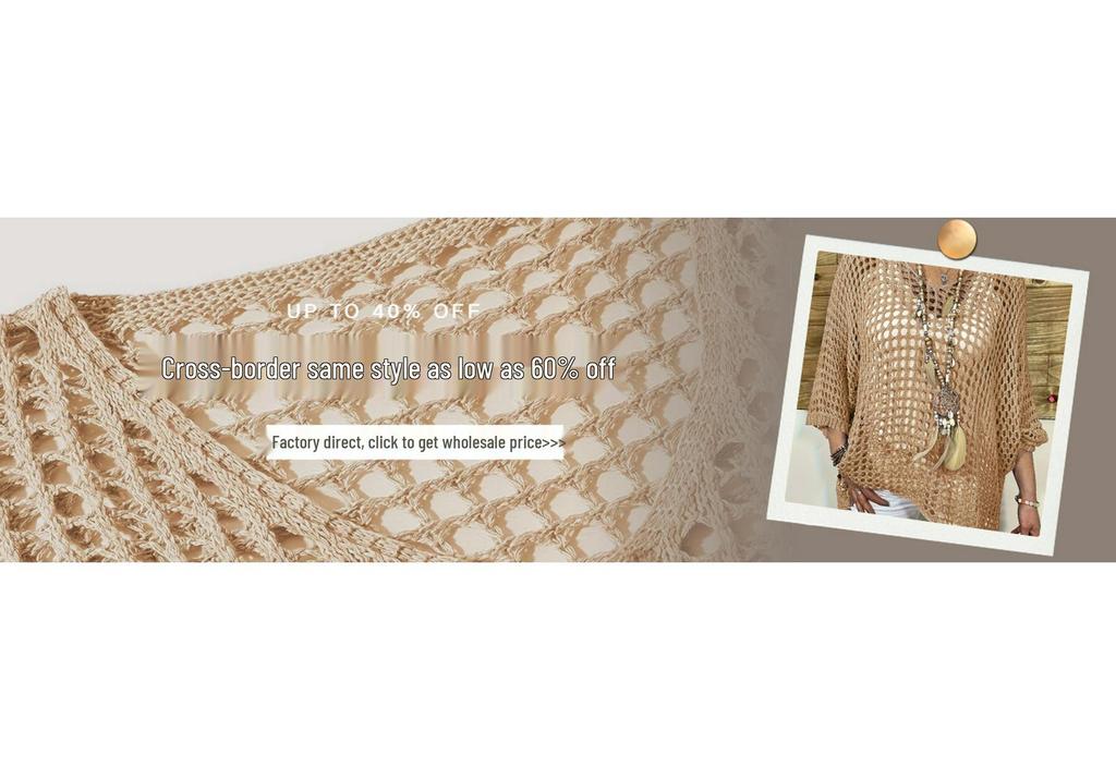 Retro Print Women's Sweater - European & American Style (2026)