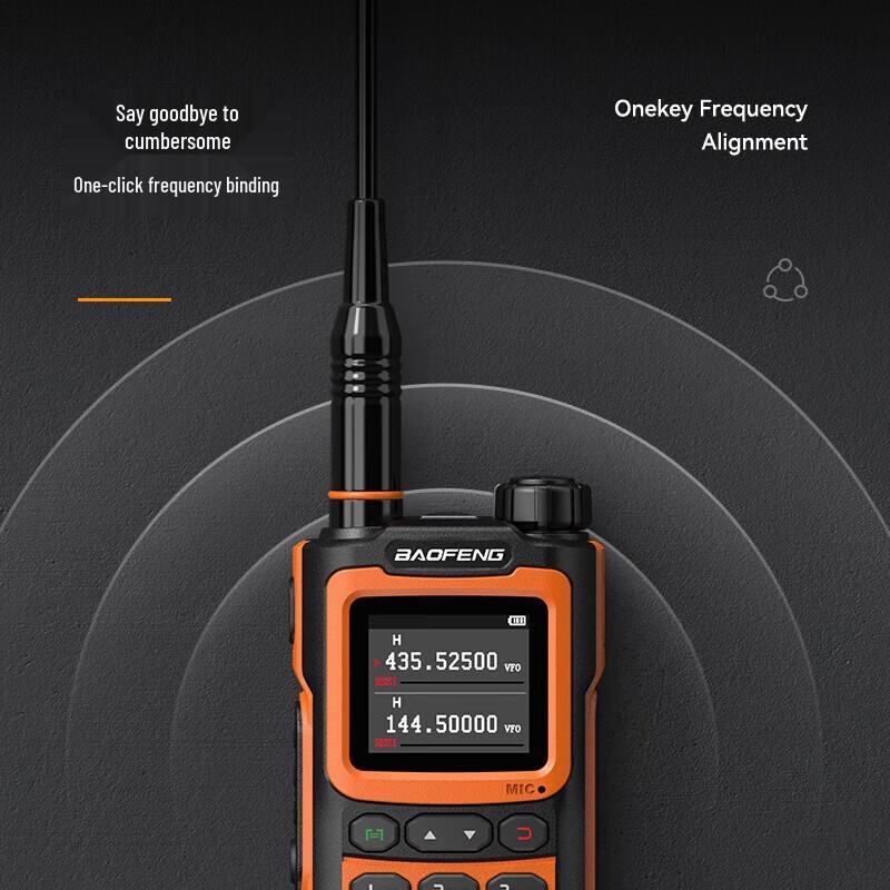 BAOFENG UV-5R PLUS 10W Waterproof Two-Way Radio (CN version)