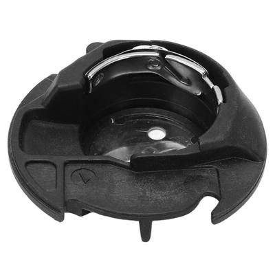 Boîtier de canette de machine à coudre Surfaces plus lisses Plastique résistant à la rouille et à la corrosion Boîtier de canette pour machine à coudre NB1275000