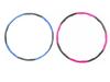 8-Section Detachable Weighted Foam Hula Hoop for Kids & Adults