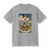 Esoteric shirt INRI The pelican feeding its young Initiation occult symbol Masonic Knight Rose Croix Rosicrucian cross seal tee