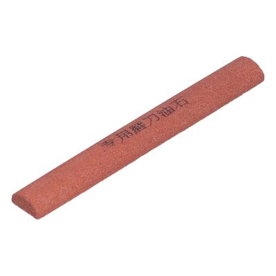 10cm/3.9in White Corundum Whetstone Grindstone Knife Sharpening Stone Oil Stone for Kitchen Use