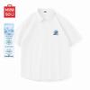 Men's Ice Silk Short Sleeve Casual Shirt