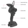 Mini Chainsaw Woodworking Electric Chain Saw Rechargeable Industrial Supplies TB189 Electric Logging Chainsaw