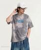 LIFEWORK Unisex) Hayes Tie-Dye Short Sleeve T-Shirt