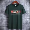 Summer Men's Crew Neck Minimalist 2026 Large Size T Shirt Men's Short-sleeved Cotton Clothes Comfortable Tee Shirt Tops Clothes Short Sleeve Male Top