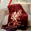 English Premier League teams Pattern Blanket, Cozy Blanket for All-Season Comfort on Sofas, Beds, Office, Car, Camping and Travel