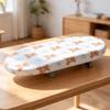 Heat Resistant Mini Ironing Board Foldable Small Ironing Board Rack New Sleeve Ironing Board