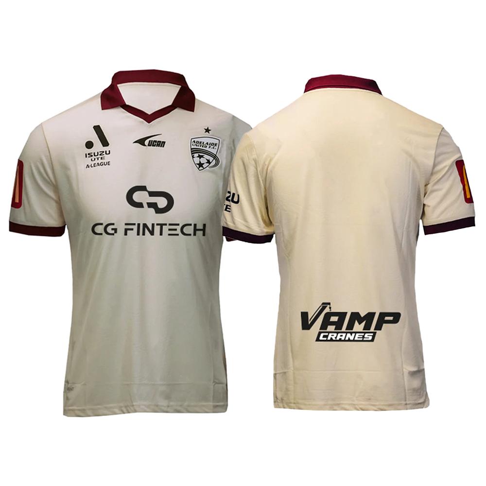 Australia Football Training Jerseys Sports Jerseys Must-have Jerseys For Fans Adelaide City 3D Printed Sports Jerseys XS