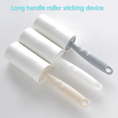 Klebriges Gerät, Trommeltyp, kann klebriges Staubpapier zerreißen, tragbare Kleidung, Staubentfernung, klebrige Haarrolle