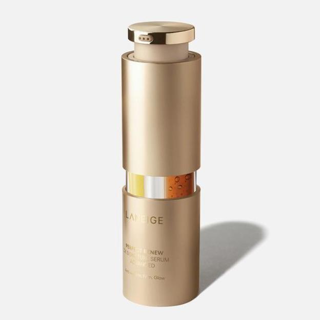 LANEIGE Perfect Renew 3X Signature Serum | Przeciwstarzeniowa i Ujędrniająca Koreańska Pielęgnacja Skóry – 20ml