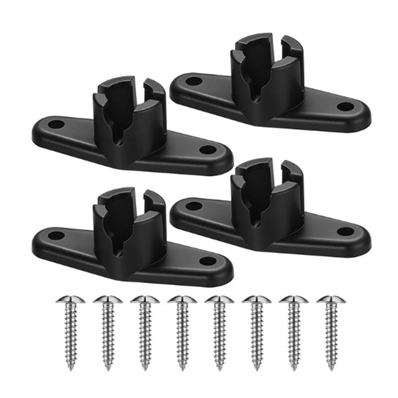 Awnings Ball End Bases For Dometic Trimline Up Camper Awning Replacement Parts For RV Awning Trimline Up Camper Awning