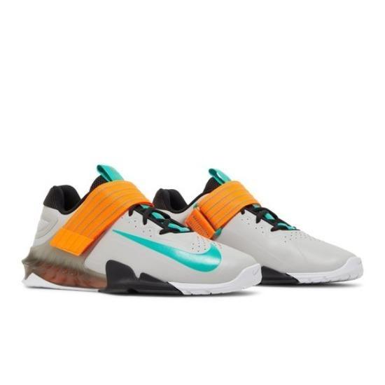 

Nike Savaleos Grey Fog Clear Emerald Men s CV5708-083 EU 44 серый/чистый