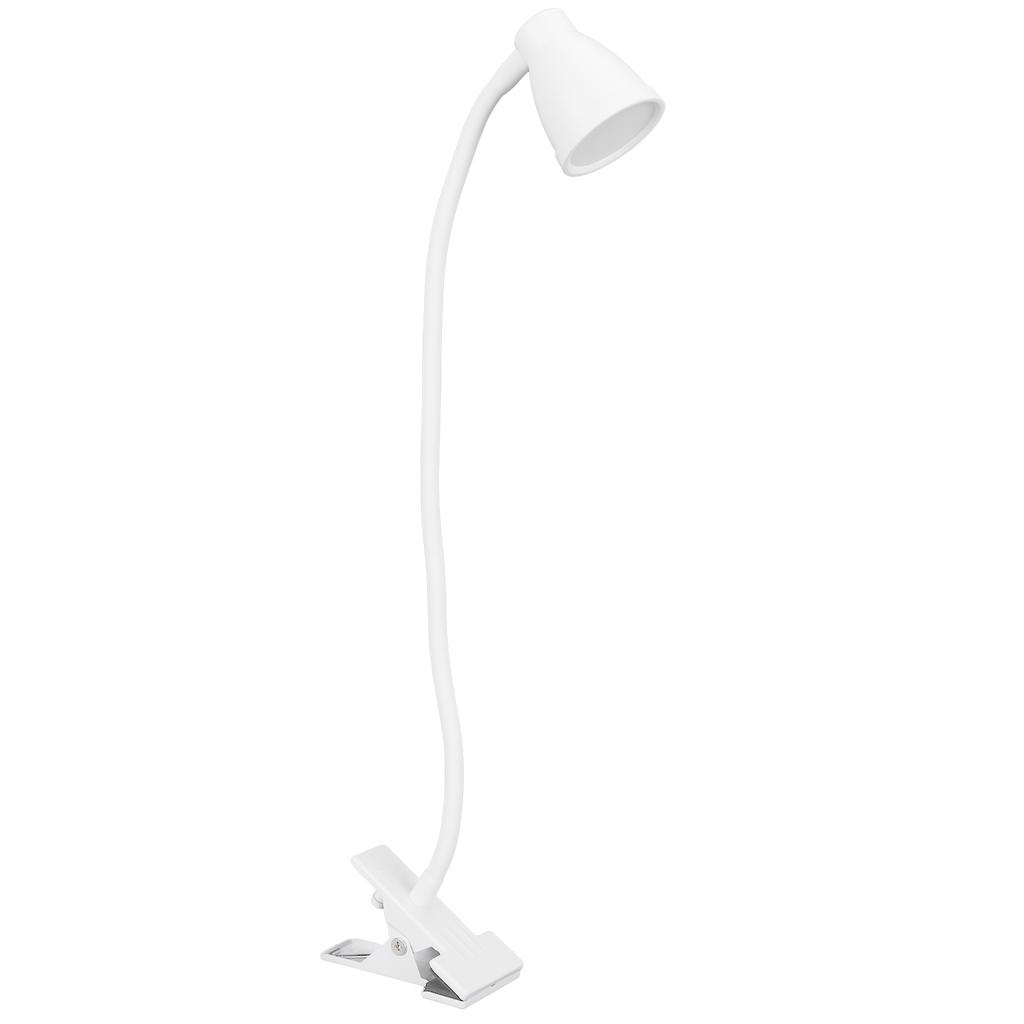 Clip Reading Light USB Dimming Creativity Simple Fashion Indoor Lighting SuppliesWhite