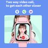 2025 NEW 4G Smart Watch Kids GPS WIFI Video Call SOS APP Download Child Smartwatch Camera Monitor Tracker Location Phone Watch
