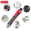 NJTY T03B Broadcast Circuit Breaker Finders Electrical Instrument Breakpoints Detector Live Wire Checking Socket Testor Laser