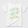 I Got Paid Graphic Tee - Best T-Shirts To Wear with Jordans 3s Jade Aura