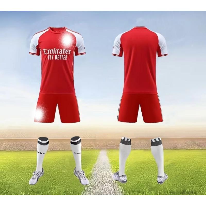 Football uniforms, adult children s custom club sets, football uniforms, training uniforms, team school uniforms. 22#