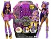 Monster High Doll Straszysekrety Series 4 Monster Mysteries Claudeen Wolf