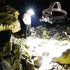 7LED Powerful Rechargeable Head Flashlight High-bright Headlamp Outdoor Waterproof Camping Hunting Hiking Adventure Headlights