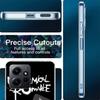 My Chemical Romance MCR Phone Case For Redmi Note 14S 12S 12 11 13 14 Pro Plus 11T 11S 10 10S 9 9S Pro TPU Clear Cover