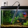 Automatic Fish Tank Heater 22-34°C Glass Heating Rod Aquarium Heater  Aquarium Supplies