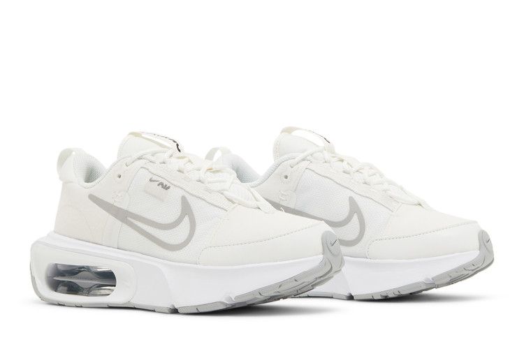 Women's Sneakers Nike Air Max INTRLK Summit White Smoke Grey (Women's)
