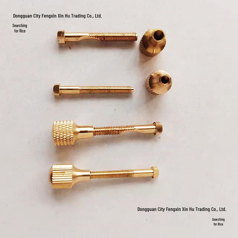 Holzblasinstrumenten-Blättchen & Zubehör: Schrauben und Muttern für Saxophone, Klarinetten und Fagotte