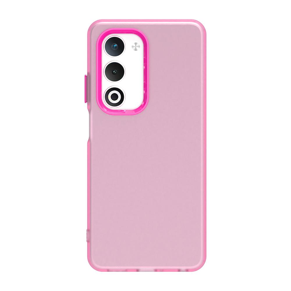 Frosted Case For OPPO A5 Global Cover OPPO A5 Funda Coque Matte Translucent PC Candy Color Back Phone Bumper OPPO A5