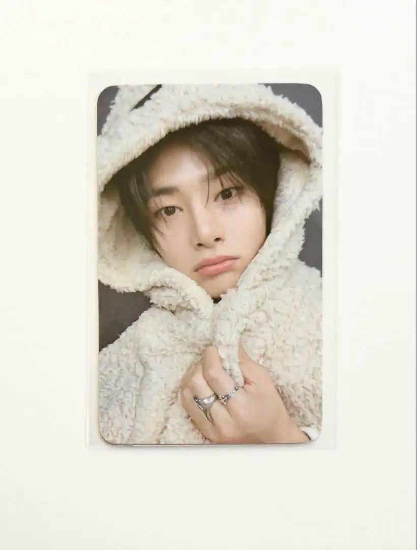 

[USED] Straykids KARMA ReSpa FANS Bonus AIN