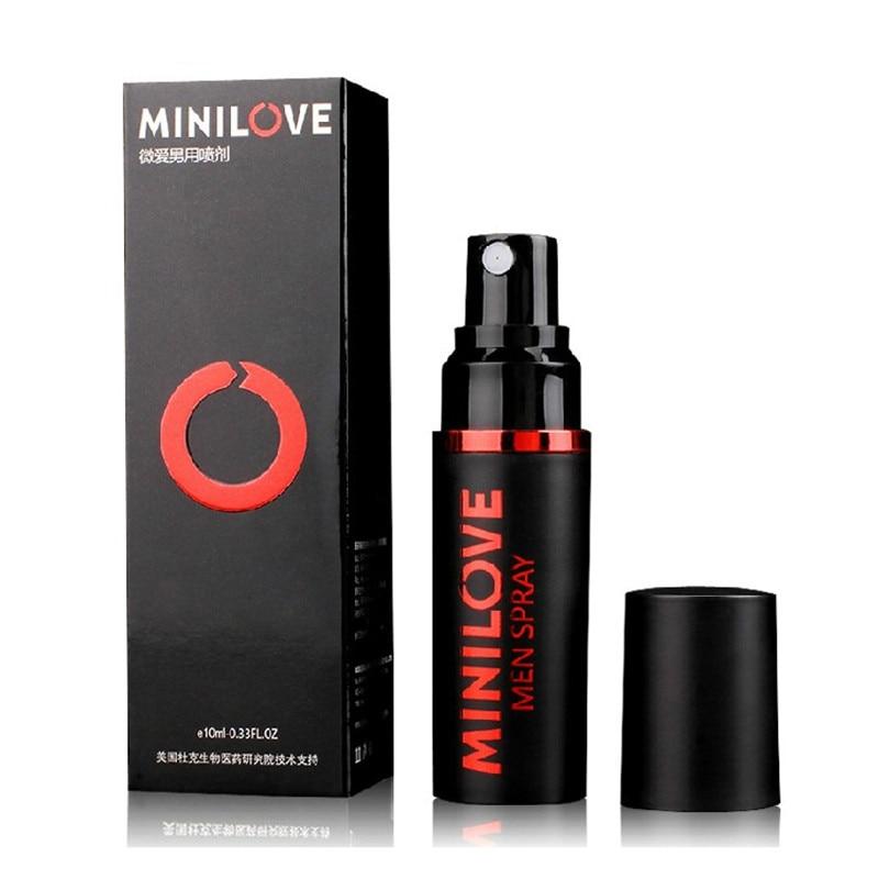 Sex Spray 10ml Male Sex Spray Penis Men Powerful Prevent Premature Ejaculation aphrodisiac for women